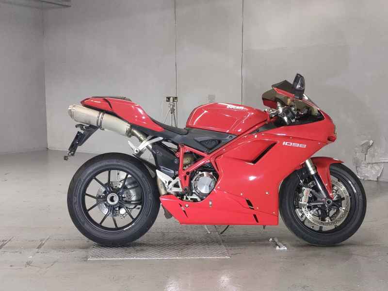 Ducati 1098 2008