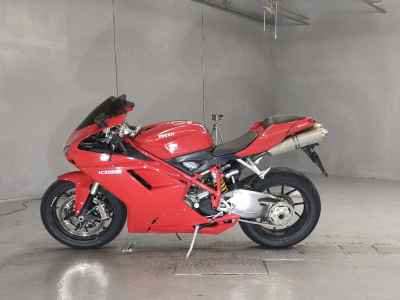 Ducati 1098 2008