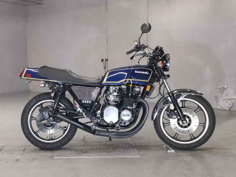 Kawasaki Z1000LTD 2021