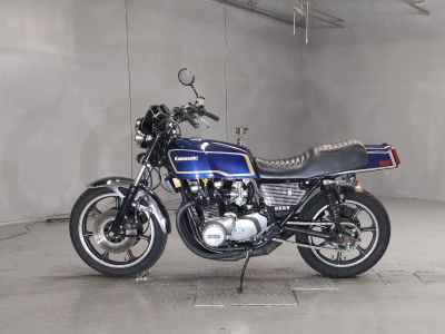 Kawasaki Z1000LTD 2021