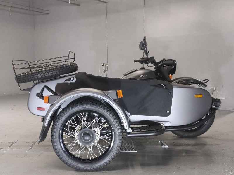 Ural Gear Up 750 2021