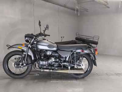 Ural Gear Up 750 2021