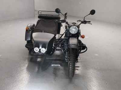 Ural Gear Up 750 2021