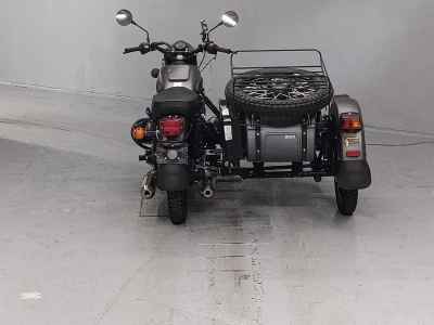 Ural Gear Up 750 2021