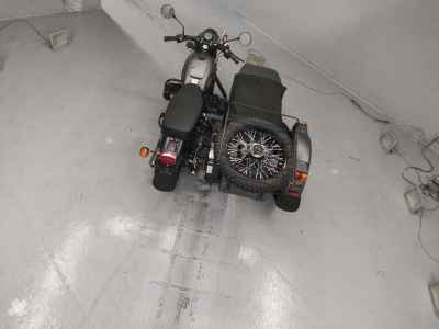 Ural Gear Up 750 2021