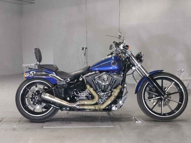 Harley-Davidson Breakout FXSB1580 2015