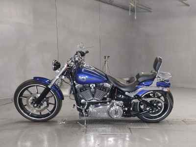 Harley-Davidson Breakout FXSB1580 2015