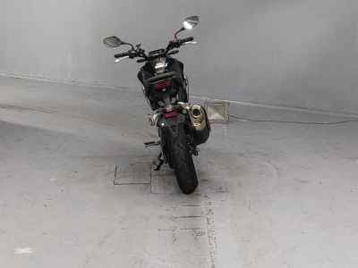 Honda CB250R 2018