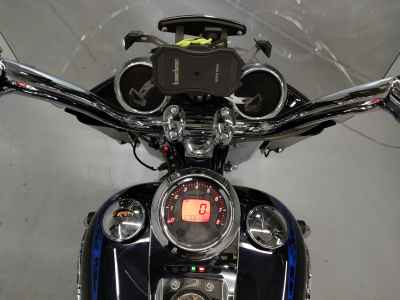 Harley-Davidson Convertible FLSTSE1800 2011