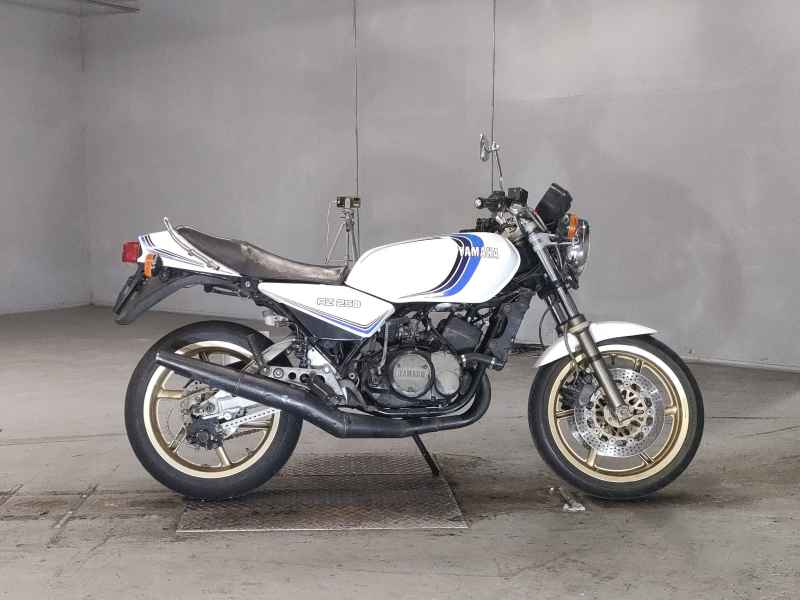 Yamaha RZ250