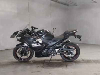Kawasaki Ninja 250
