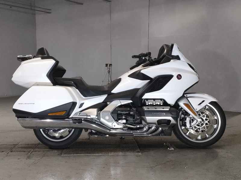 Honda GL1800 Gold Wing Tour 2019