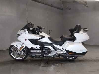 Honda GL1800 Gold Wing Tour 2019