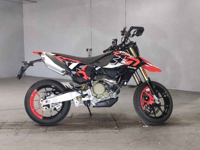 Ducati Hypermotard 698 Mono RVE 2024