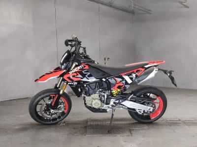 Ducati Hypermotard 698 Mono RVE 2024