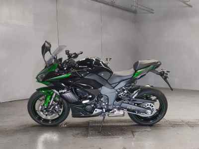 Kawasaki Ninja 1000SX 2022