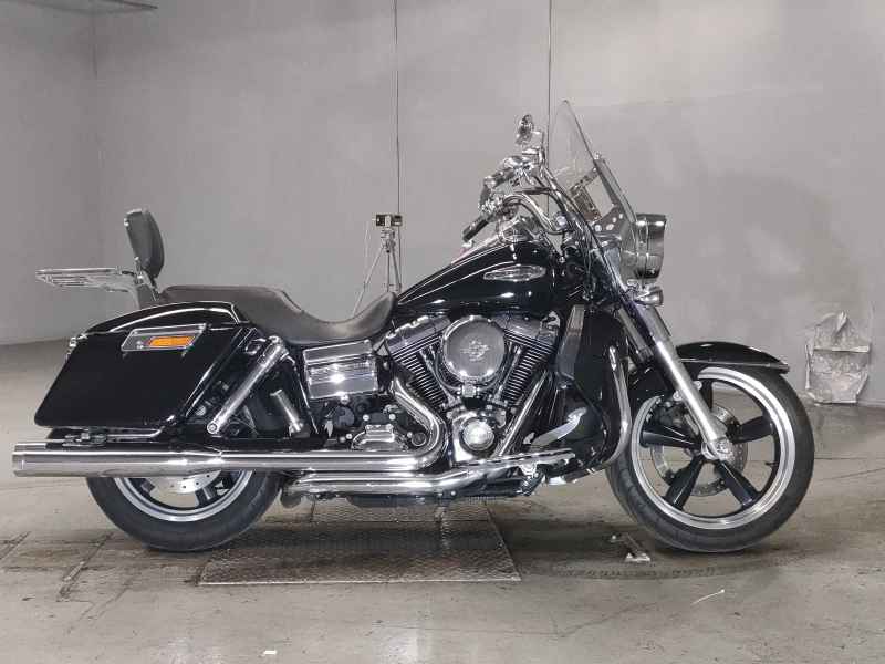Harley-Davidson Switchback FLD1580 2012