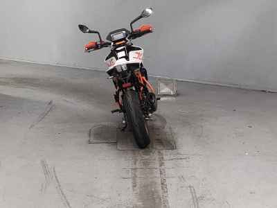 KTM 390 Duke 2020