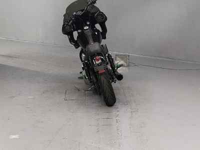 Harley-Davidson Street Bob FXDB1580 2009