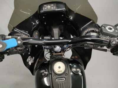 Harley-Davidson Street Bob FXDB1580 2009