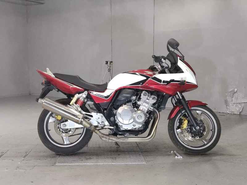 Honda CB400SFV 2008