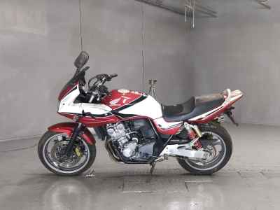 Honda CB400SFV 2008