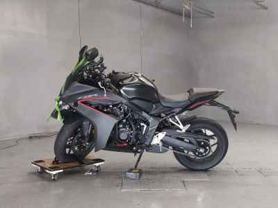 Honda CBR650F 2025