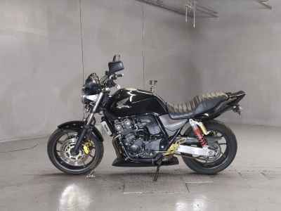 Honda CB400SFV 2014