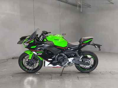 Kawasaki Ninja 650