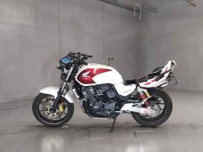 Honda CB400SFV 2019