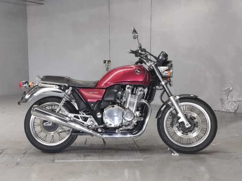 Honda CB1100EX 2014