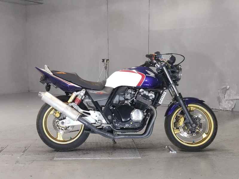 Honda CB400SFV 2006