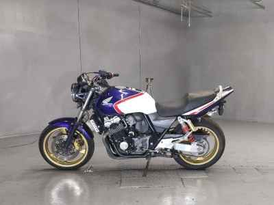 Honda CB400SFV 2006