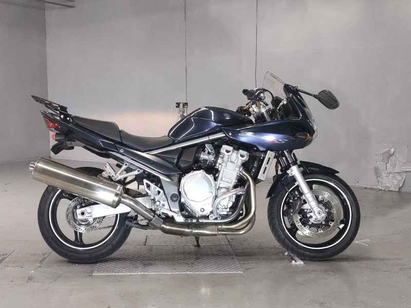 Suzuki Bandit 1250S