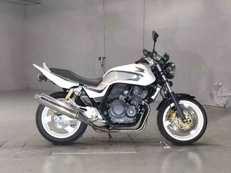 Honda CB400SFV 2008