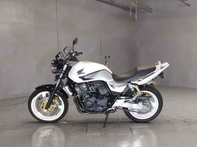 Honda CB400SFV 2008