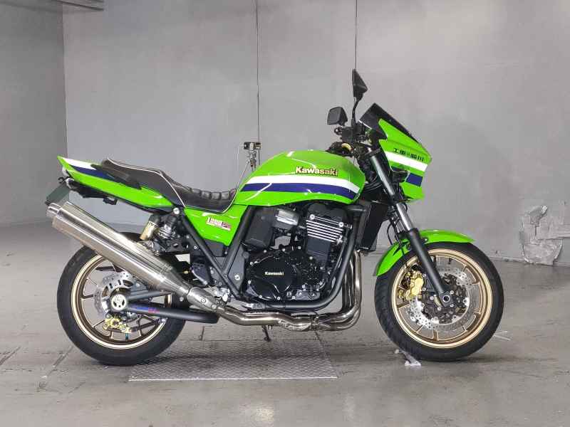 Kawasaki ZRX1200 Daeg 2017