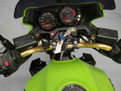 Kawasaki ZRX1200 Daeg 2017