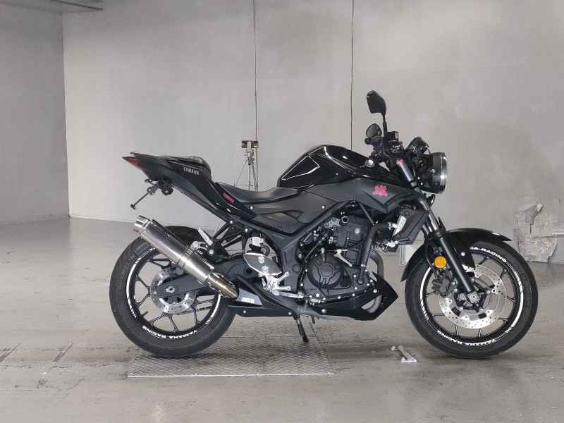 Yamaha MT-03 2017