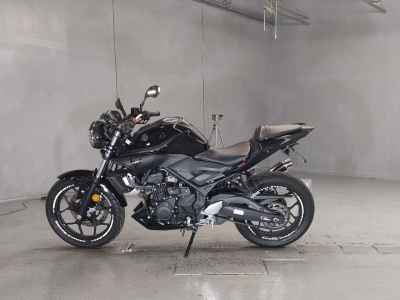Yamaha MT-03 2017
