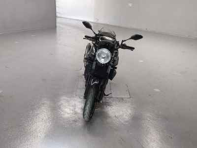 Yamaha MT-03 2017