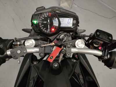 Yamaha MT-03 2017