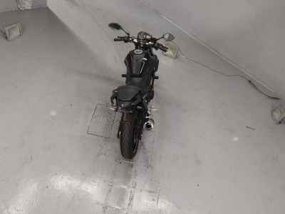 Yamaha MT-03 2017