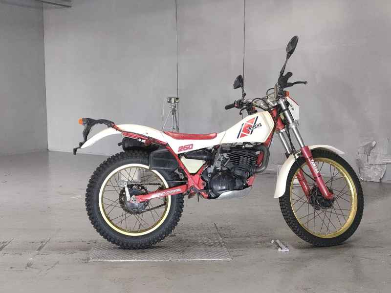 Yamaha TY250 SCOTTISH