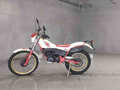 Yamaha TY250 SCOTTISH