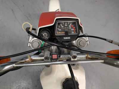 Yamaha TY250 SCOTTISH