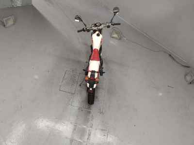 Yamaha TY250 SCOTTISH