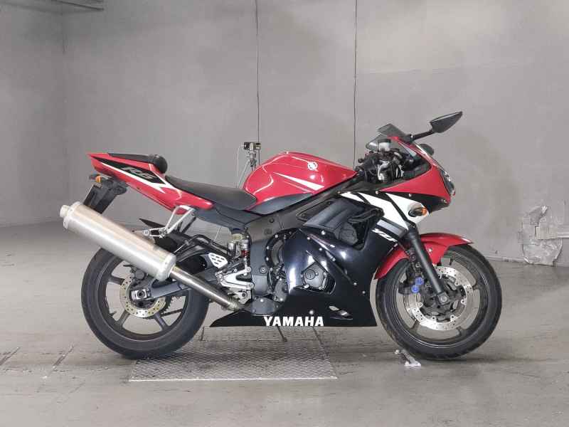 Yamaha YZF-R6
