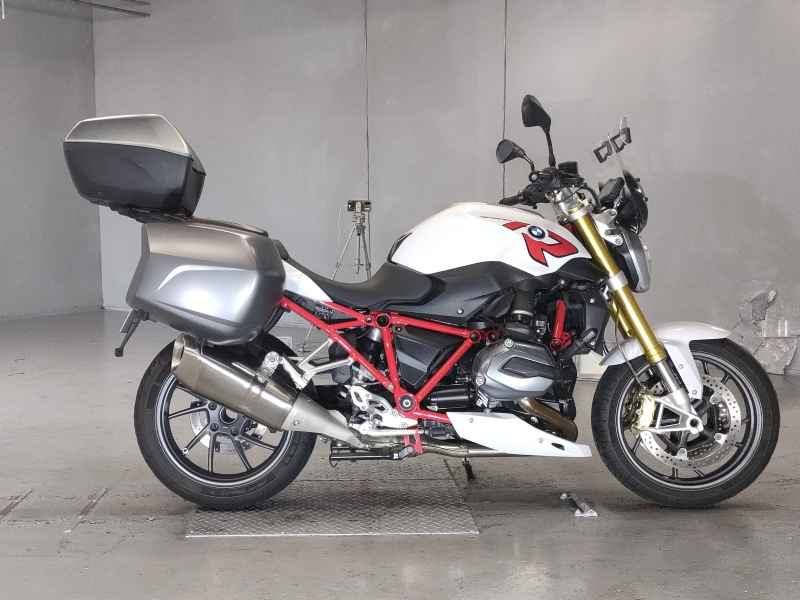 BMW R1200R 2016