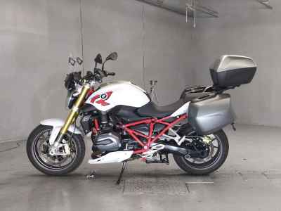 BMW R1200R 2016